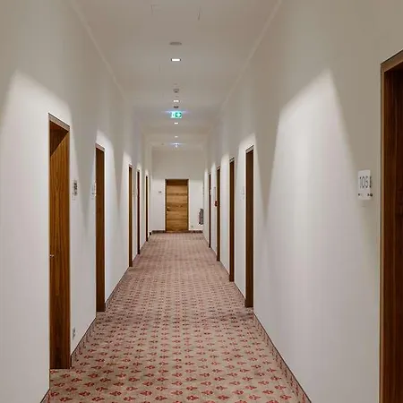 Amedia Plaza Dresden, Trademark Collection By Wyndham Otel