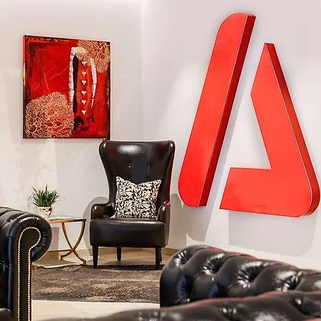 Otel Amedia Plaza Dresden, Trademark Collection By Wyndham 4*