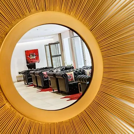 Amedia Plaza Dresden, Trademark Collection By Wyndham 4*