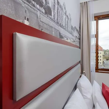 Otel Amedia Plaza Dresden, Trademark Collection By Wyndham Dresden