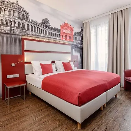 Amedia Plaza Dresden, Trademark Collection By Wyndham 4* Dresden