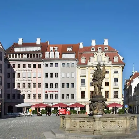 Amedia Plaza Dresden, Trademark Collection By Wyndham 4*