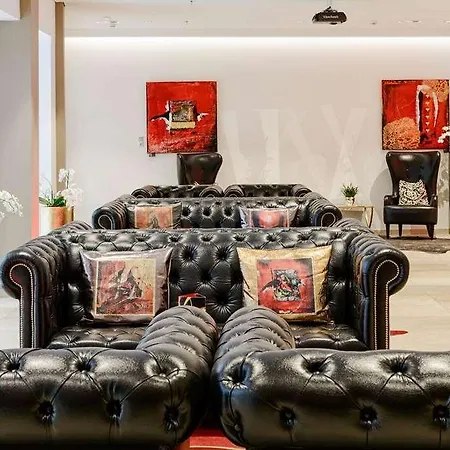 Otel Amedia Plaza Dresden, Trademark Collection By Wyndham 4*