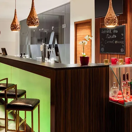 Amedia Plaza Dresden, Trademark Collection By Wyndham Otel 4*