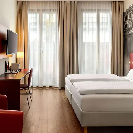 Amedia Plaza Dresden, Trademark Collection By Wyndham