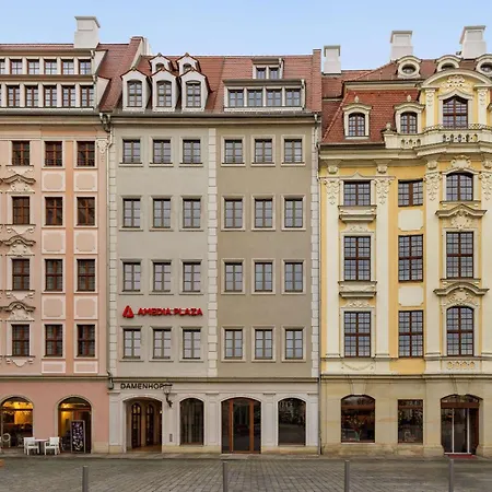 Amedia Plaza Dresden, Trademark Collection By Wyndham 4*