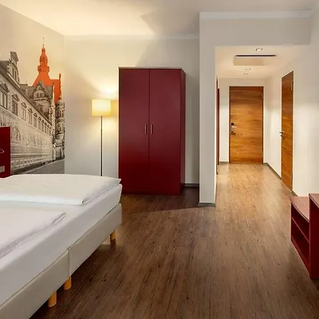 Amedia Plaza Dresden, Trademark Collection By Wyndham 4*