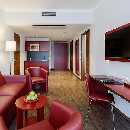 Amedia Plaza Dresden, Trademark Collection By Wyndham Otel 4*