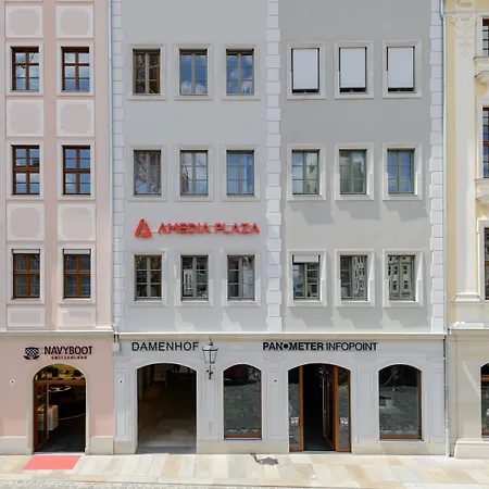 Otel Amedia Plaza Dresden, Trademark Collection By Wyndham