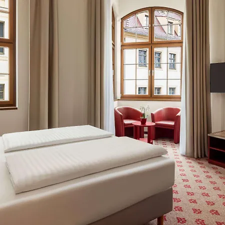 Amedia Plaza Dresden, Trademark Collection By Wyndham Otel