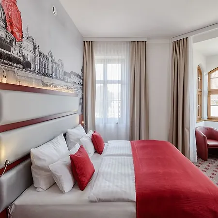 Amedia Plaza Hotel Dresden