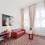 Amedia Plaza Dresden, Trademark Collection By Wyndham 4* Drážďany