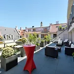 ホテル Amedia Plaza ドレスデン
