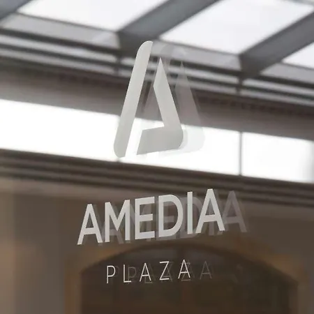 Hotel Amedia Plaza 4*