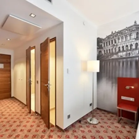 Amedia Plaza Hotel Dresde
