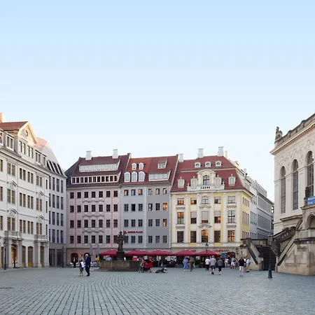 Szálloda Amedia Plaza Dresden, Trademark Collection By Wyndham