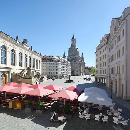 Amedia Plaza Dresden, Trademark Collection By Wyndham Szálloda 4*