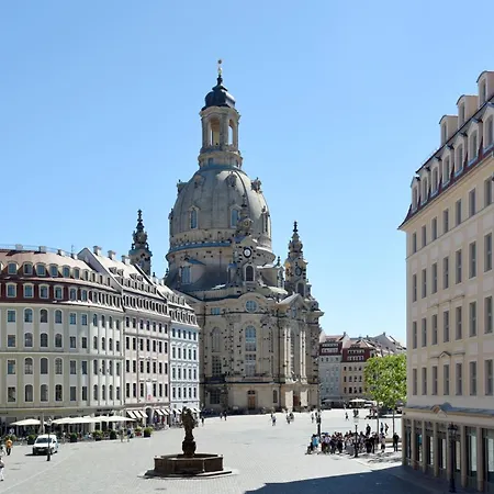 Amedia Plaza Dresden, Trademark Collection By Wyndham فندق دريسدن