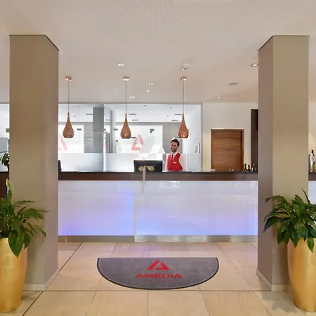 Amedia Plaza Dresden, Trademark Collection By Wyndham Drezda