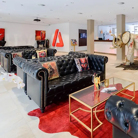 Hotell Amedia Plaza Dresden