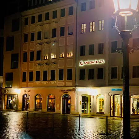 Amedia Plaza Dresden, Trademark Collection By Wyndham 4*