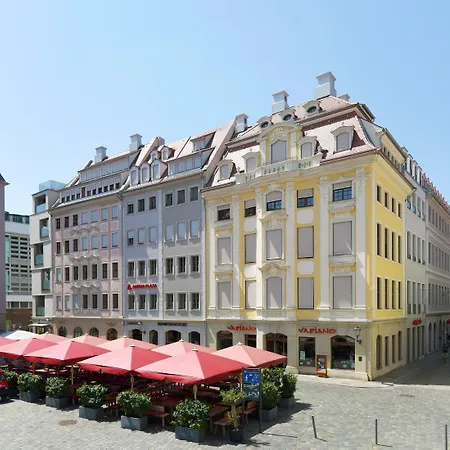 Amedia Plaza Dresden, Trademark Collection By Wyndham Hotel Dresda