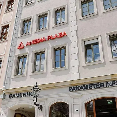 Amedia Plaza Dresden, Trademark Collection By Wyndham Drezda