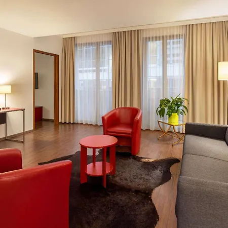 Amedia Plaza Dresden, Trademark Collection By Wyndham 4* Dresda