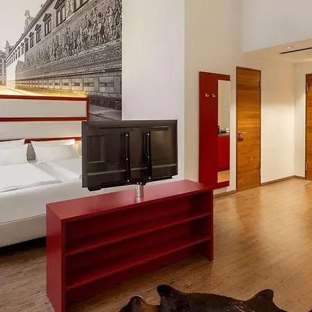 Amedia Plaza Dresden, Trademark Collection By Wyndham 4*