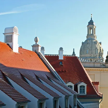 Amedia Plaza Dresden, Trademark Collection By Wyndham Szálloda