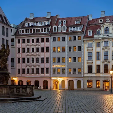 Szálloda Amedia Plaza Dresden, Trademark Collection By Wyndham