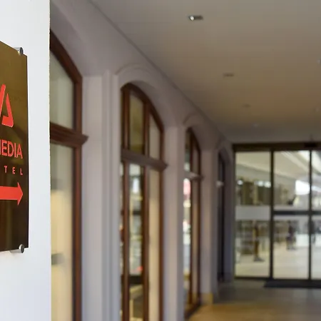 Szálloda Amedia Plaza Dresden, Trademark Collection By Wyndham Drezda