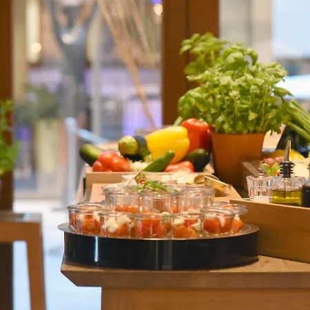 Szálloda Amedia Plaza Dresden, Trademark Collection By Wyndham