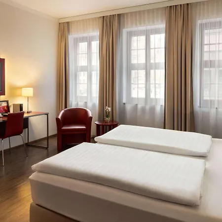 Отель Amedia Plaza Dresden, Trademark Collection By Wyndham Дрезден