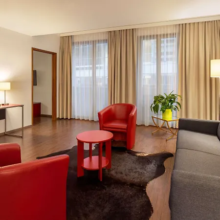 Amedia Plaza Dresden, Trademark Collection By Wyndham 4*