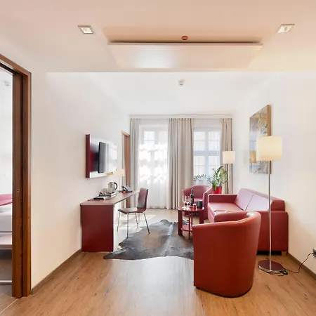 Amedia Plaza Dresden, Trademark Collection By Wyndham 4*