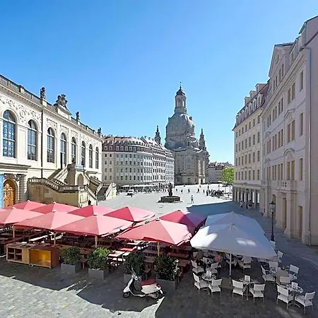 Отель Amedia Plaza Дрезден