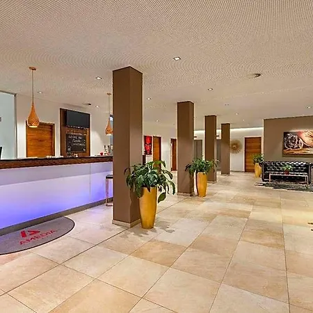 Amedia Plaza 4*