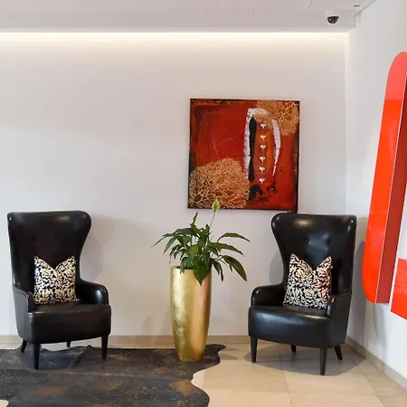 מלון Amedia Plaza דרזדן