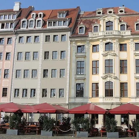 Szálloda Amedia Plaza Dresden, Trademark Collection By Wyndham 4*