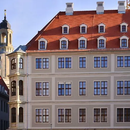 Amedia Plaza 4* Dresden