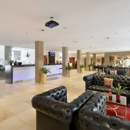 Amedia Plaza Dresden, Trademark Collection By Wyndham 4*