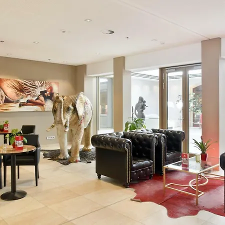 Amedia Plaza Dresden, Trademark Collection By Wyndham 4*