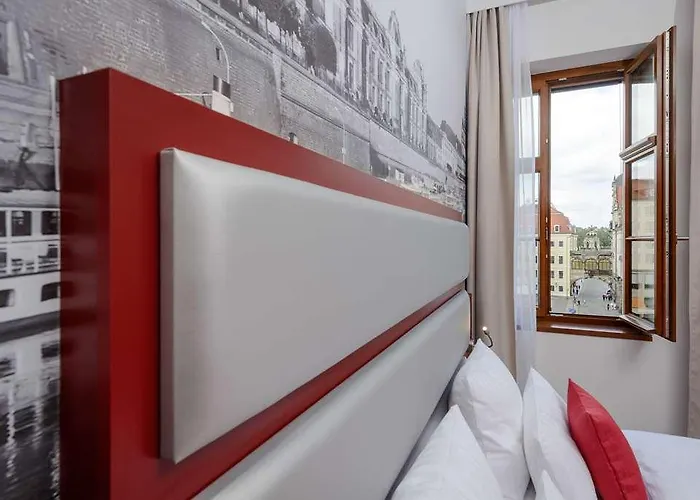 فندق Amedia Plaza Dresden, Trademark Collection By Wyndham دريسدن