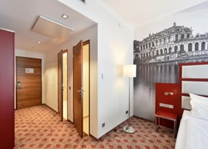 Amedia Plaza Dresden, Trademark Collection By Wyndham فندق دريسدن