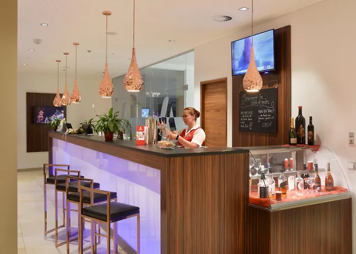 酒店 Amedia Plaza Dresden, Trademark Collection By Wyndham