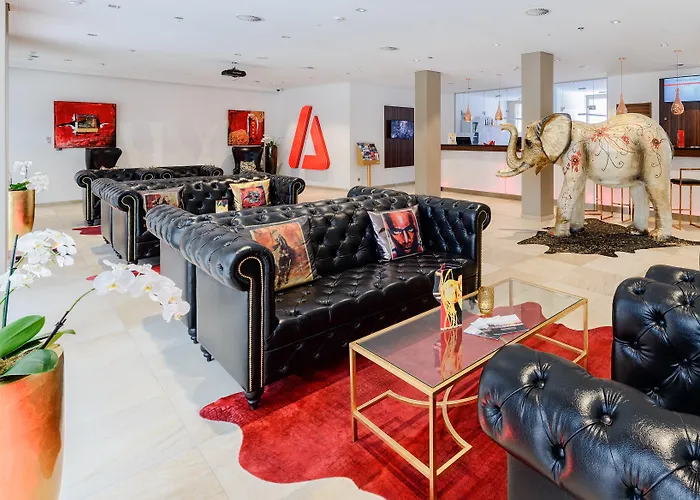 Hotel Amedia Plaza Dresden, Trademark Collection By Wyndham Dresde