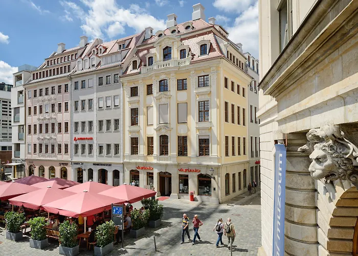 Amedia Plaza Dresden, Trademark Collection By Wyndham دريسدن