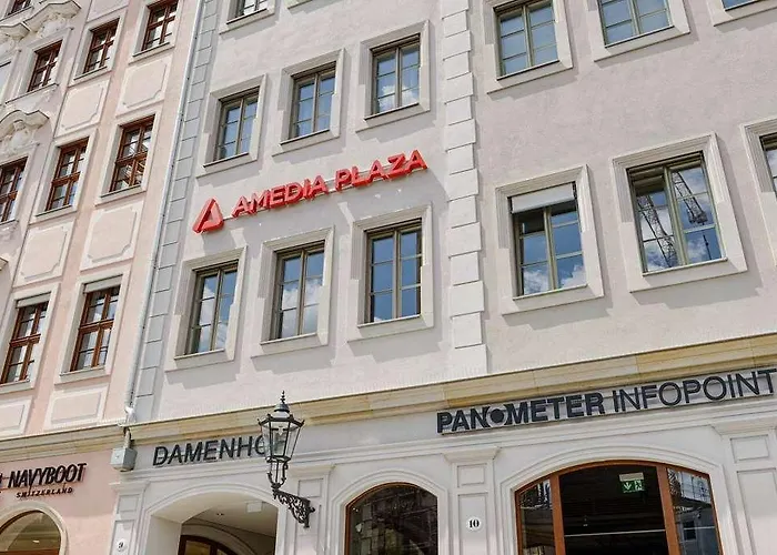 Amedia Plaza Dresden, Trademark Collection By Wyndham 德累斯顿