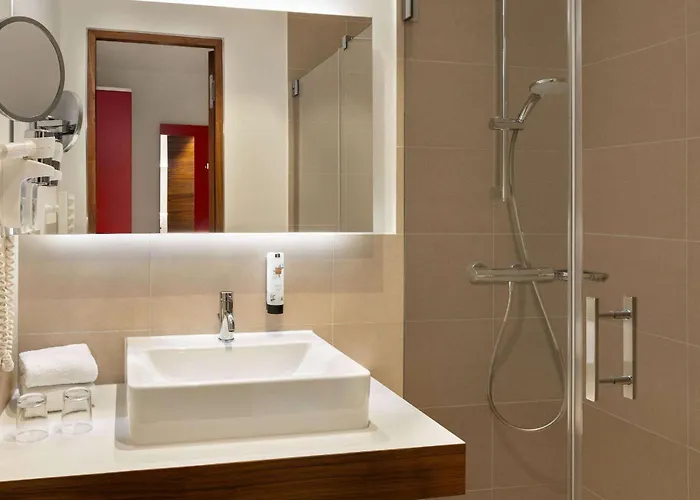 Amedia Plaza Dresden, Trademark Collection By Wyndham 4* Dresde